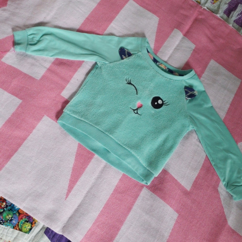 Toddler sweater